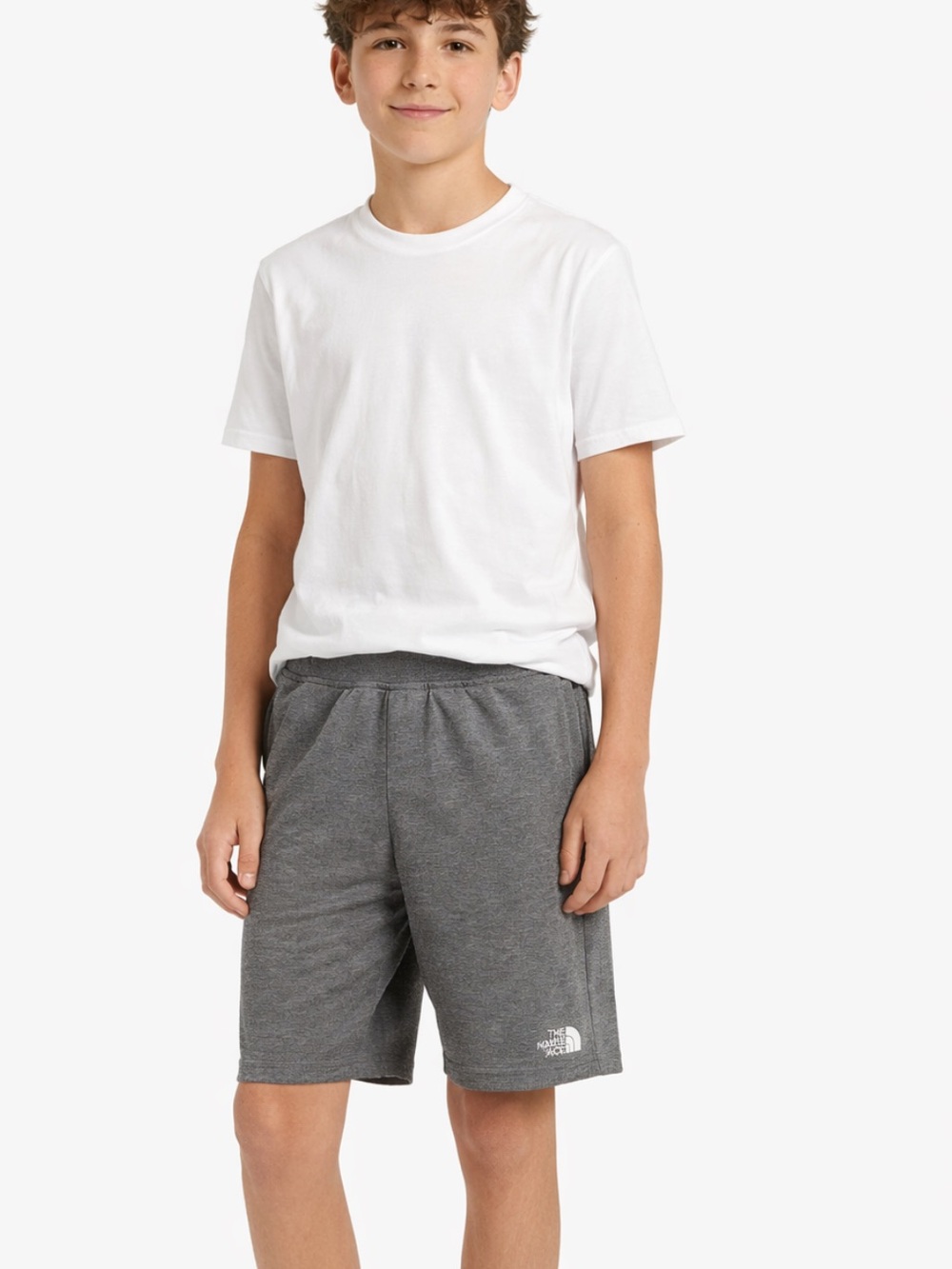 🆕 The North Face tri-blend shorts with pockets